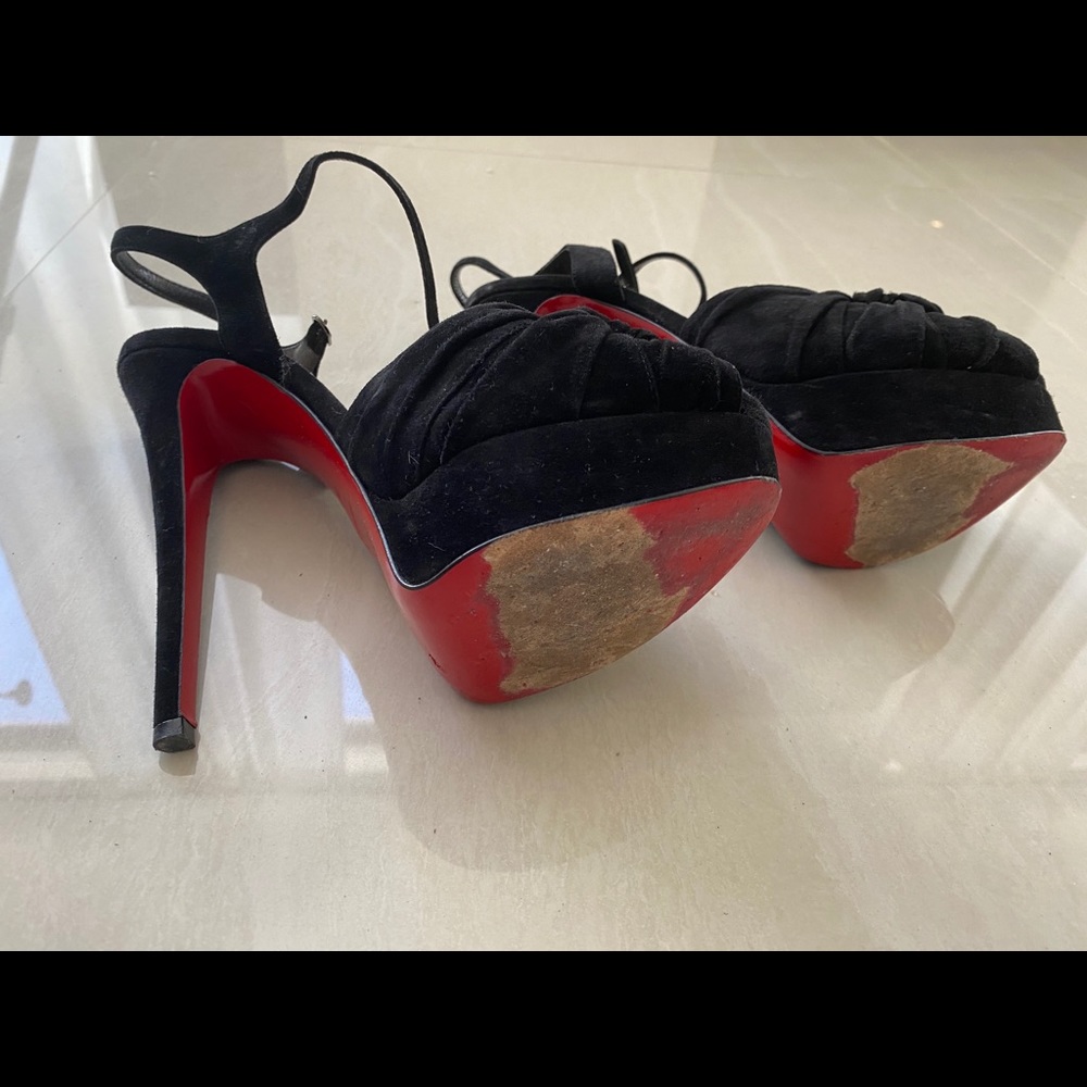 Christian Louboutin heels